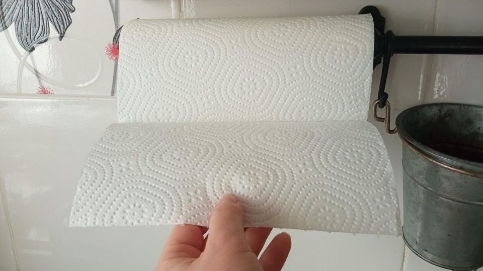 Бумажные полотенца: неожиданные способы использования, которые вас удивят