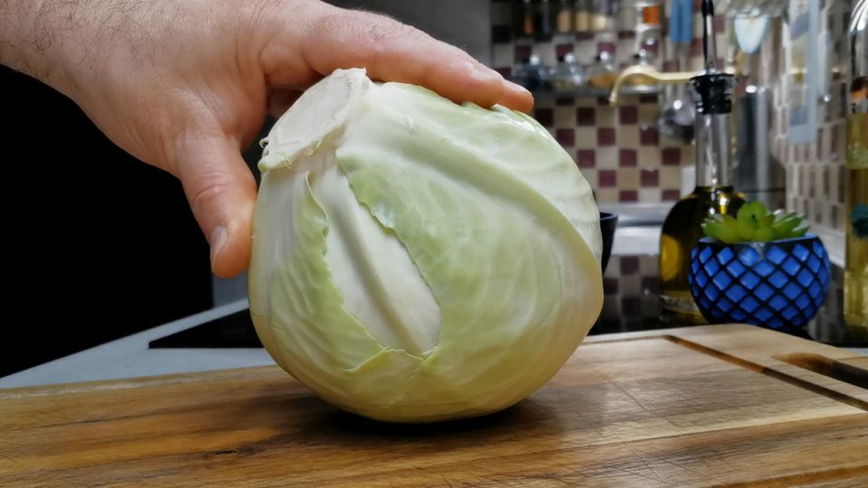 Как капуста стала звездой стола: незабываемый рецепт от грузинского повара