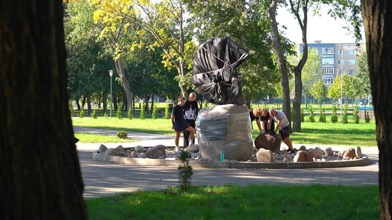 В Беларуси появится уникальный памятник пресноводной креветке