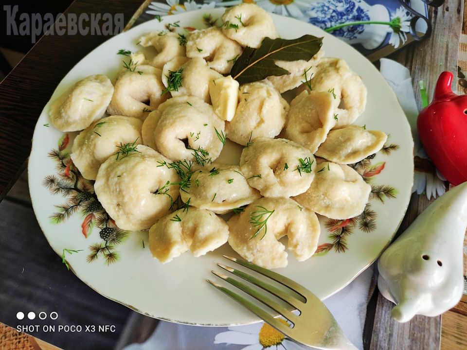 Как приготовить кето-пельмени: вернемся к любимым вкусам