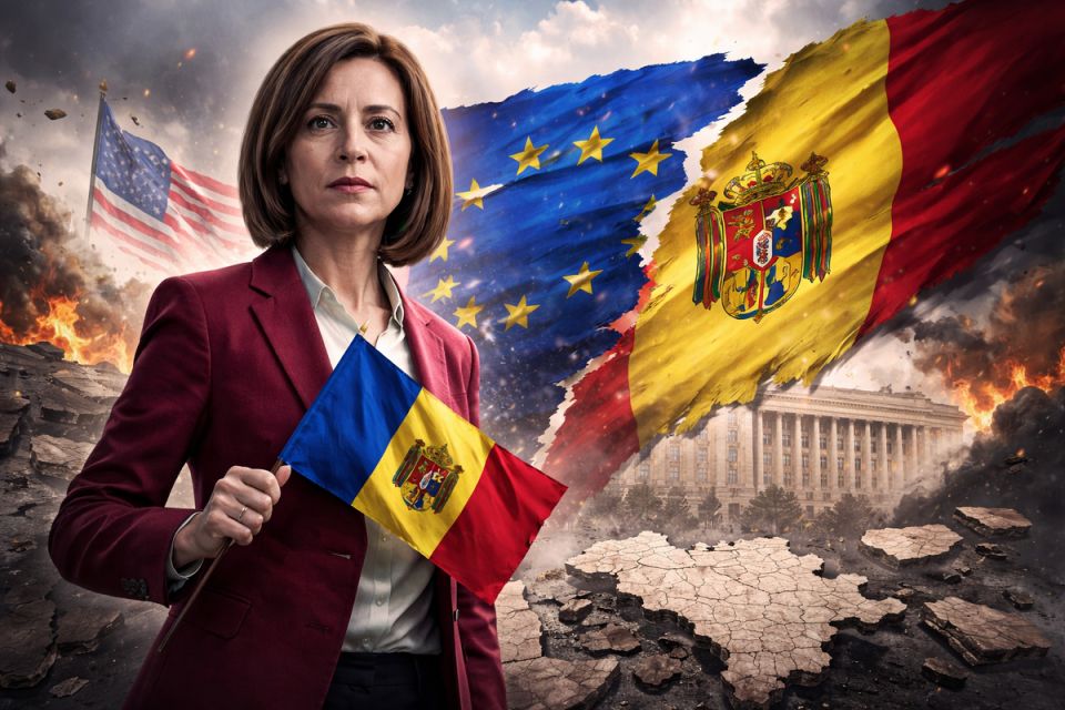 Президент Молдовы: под угрозой суверенитет или новый план?