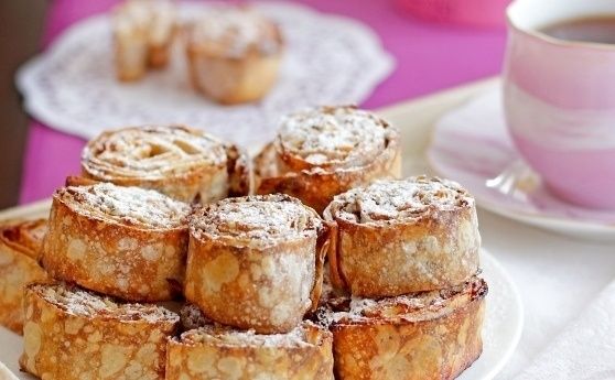 Ленивая пахлава: невероятное лакомство за минуту