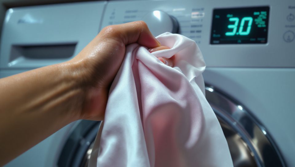 Холодная стирка как полевой эксперимент: экономия и equilibrio одежды