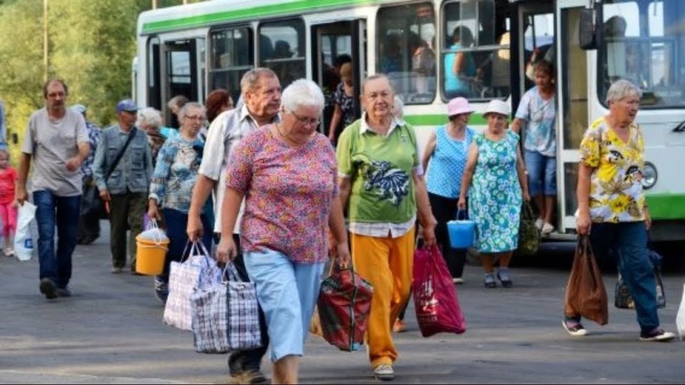 Новые транспортные льготы для пенсионеров меняют привычный маршрут передвижения