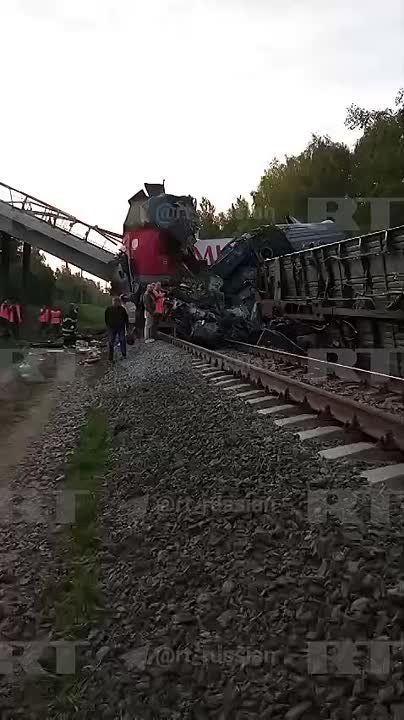                :