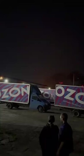Телеграм-канал Baza сообщает, что в Брянске взрыв и пожар в районе аэропорта