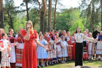 В БРЯНСКОЙ ОБЛАСТИ ДАЛИ СТАРТ ВСЕРОССИЙСКОЙ АКЦИИ &quot;ДЕКЛАМИРУЙ&quot;