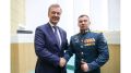 Ветеран СВО из Брянской области принял участие во Втором Форуме тружеников села