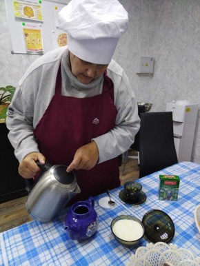 В зависимости от развития и особенностей наших получателей социальных услуг им показаны индивидуальные занятия