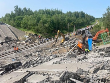 Стали известны суммы выплат из федерального бюджета гражданам, пострадавшим в результате террористического акта 31 мая в Выгоничском районе Брянской области
