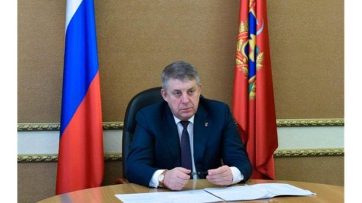 Александр Богомаз объявил теракт под Брянском чрезвычайной ситуацией