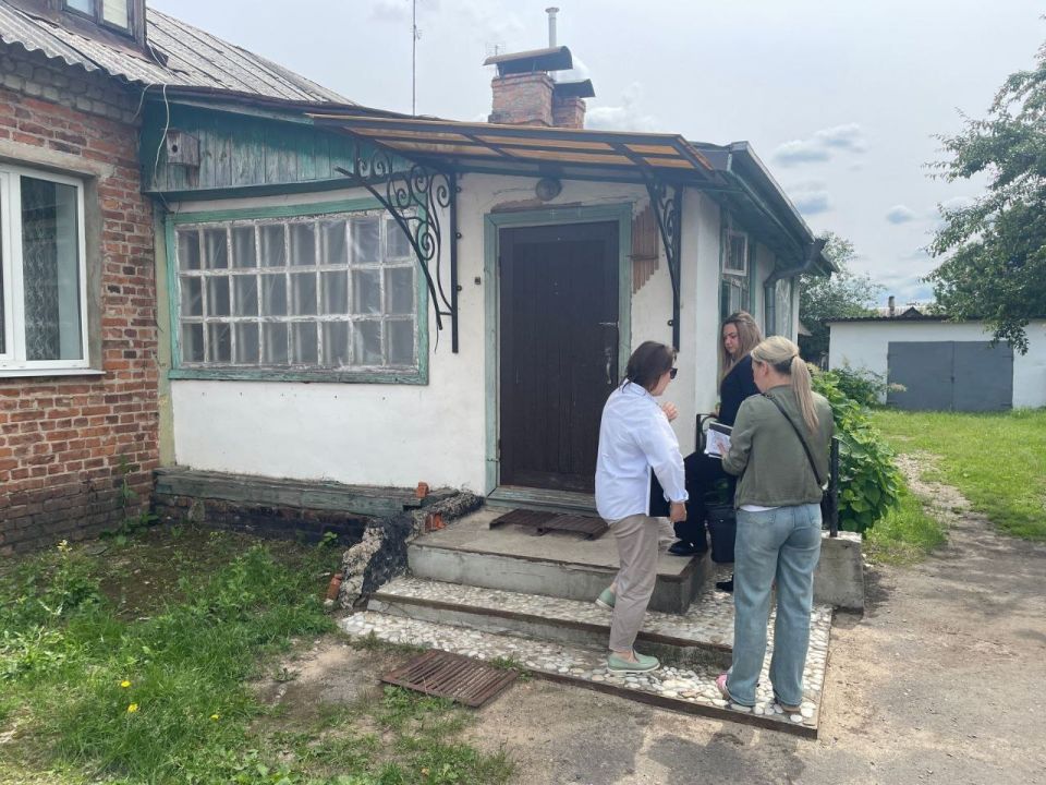 Межведомственный профилактический рейд КДН и ЗП при Клинцовской городской администрации