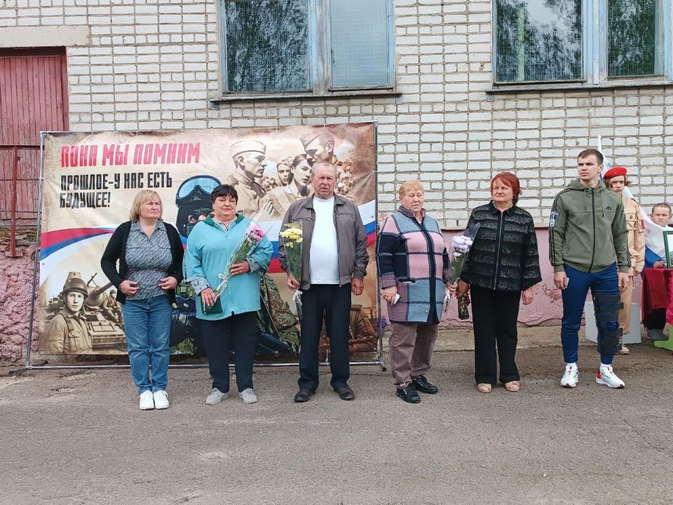 Футбольным турниром почтили память воинов-земляков, погибших в ходе специальной военной операции на Украине