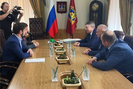 Александр Богомаз: Обеспечение транспортной безопасности — это сейчас одна из ключевых задач в нашем приграничном регионе