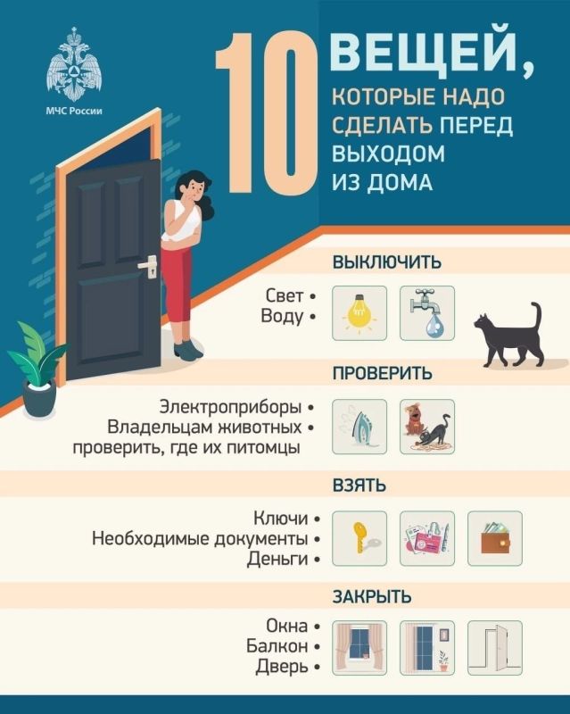 Наш дома - это наша крепость!