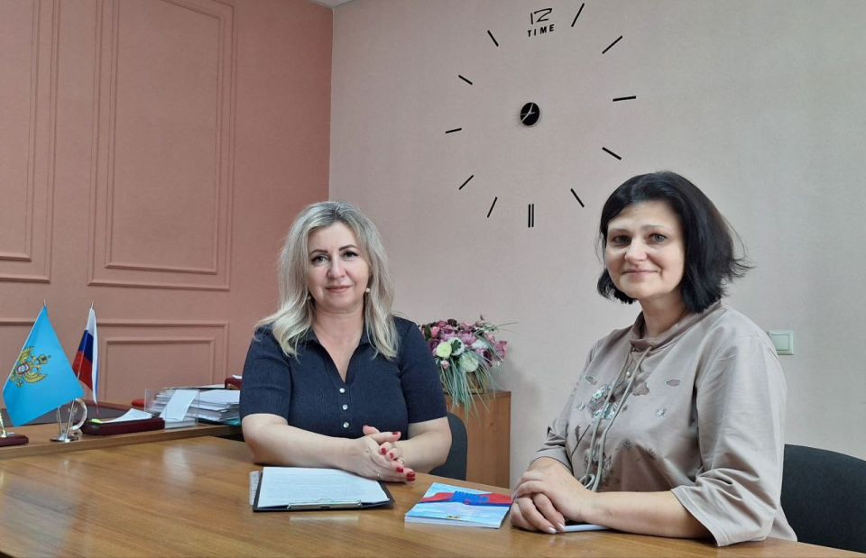 Инна Мухина: В рамках стратегической программы Уполномоченного при Президенте РФ по правам ребенка Марии Львовой-Беловой «Сопровождение через всю жизнь» в ноябре 2024 года в Брянске был открыт Центр дневного пребывания детей...