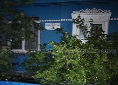 На пожаре в Бежице погиб мужчина