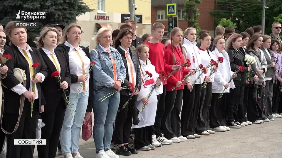 22 июня - одна из важных дат нашей истории