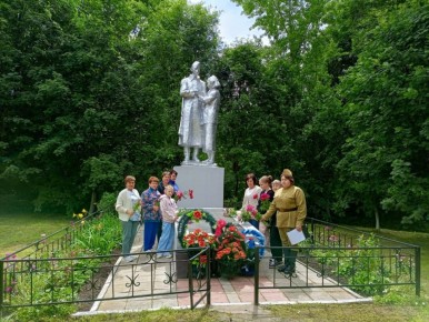 22 июня 1941 года – памятная дата в истории нашего Отечества