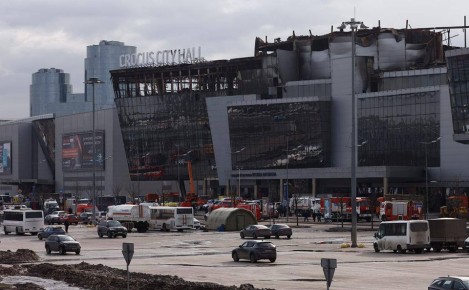 Алексей Живов: СК завершил расследование уголовного дела о теракте в «Крокус Сити Холле»