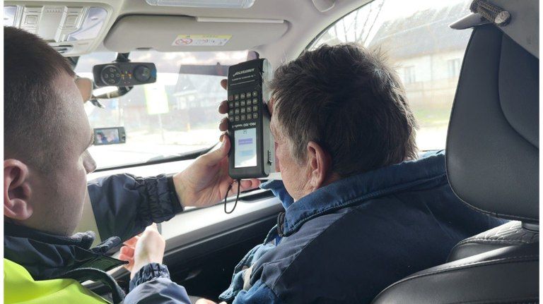 В Брянске за неделю поймали 18 пьяных водителей