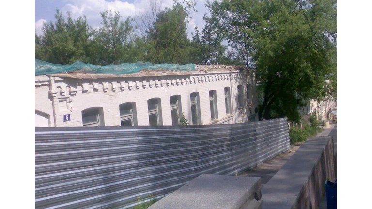 Брянские власти решили вернуть городу «Дом инженера Л.А. Боровича» на бульваре Гагарина