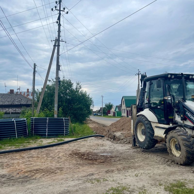 Климовский водоканал информирует: