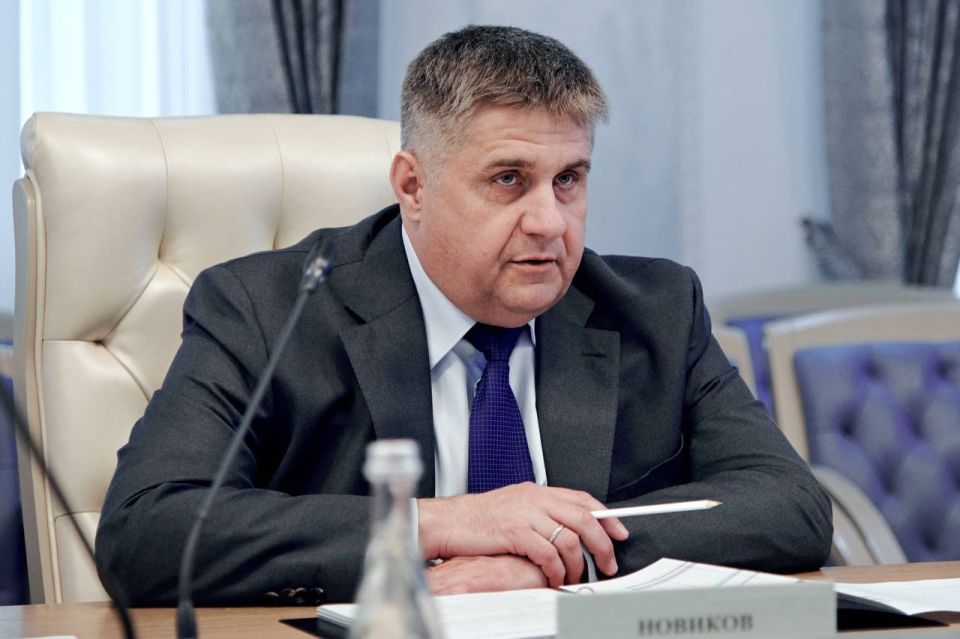 Александр Богомаз: С руководителем Федерального дорожного агентства Романом Витальевичем Новиковым обсудили перспективы развития дорожной сети Брянской области, реализацию нацпроекта «Инфраструктура для жизни» и вопросы...