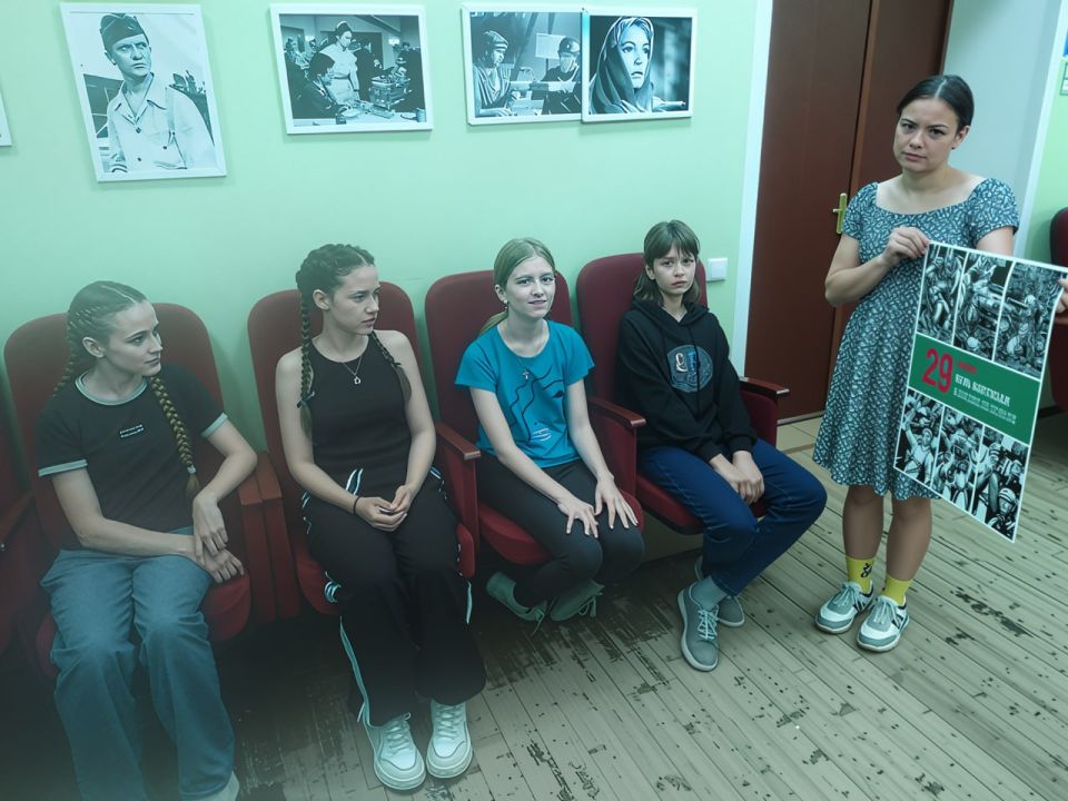 В январе 2022 года МБУК &quot;ЦМДК Дубровского района&quot; присоединился к программе популяризации культурных мероприятий среди молодёжи &quot;Пушкинская карта&quot;