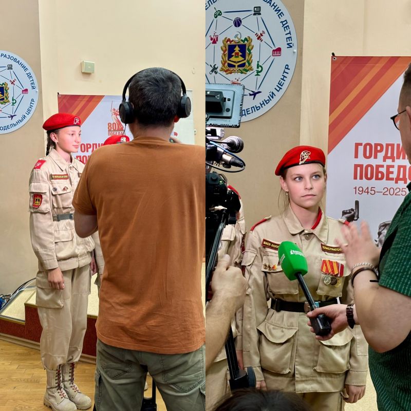 24 июня во Дворце детского и юношеского творчества имени Ю.А. Гагарина прошла торжественная церемония подведения итогов работы регионального отделения Всероссийского военно-патриотического общественного движения «ЮНАРМИЯ»...