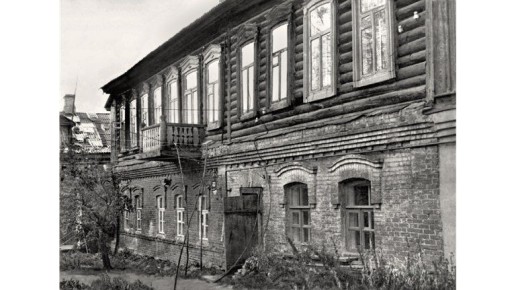 Брянцам показали улицу Урицкого 70-х годов