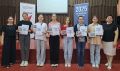Вот и подошла к концу смена в лагере "Время Первых" Лопушской школы