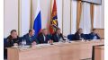 Состоялось внеочередное заседание антитеррористической комиссии Брянской области