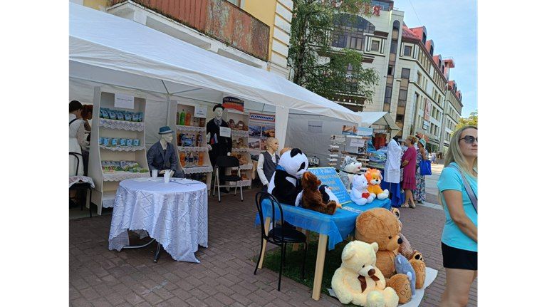 Клинцы расскажут о своих достижениях на Днях муниципалитетов в Брянске