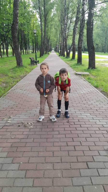 Лето – замечательное время года, особенно для детей