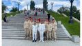 Брянская команда стартовала в финале Спартакиады допризывной молодежи в Волгограде