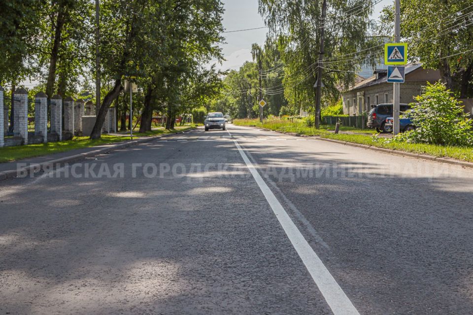 В Володарском районе завершается капитальный ремонт всей улицы Димитрова
