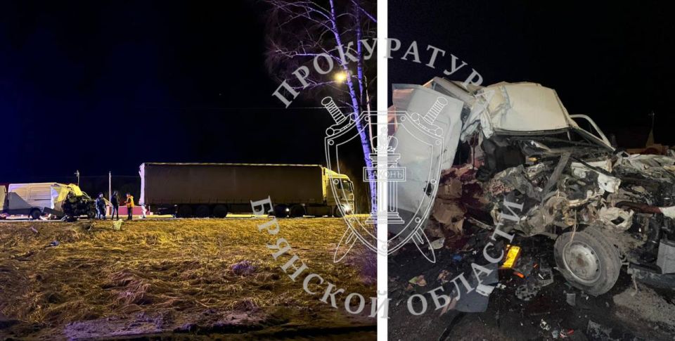 Водитель грузовика осужден за смертельное ДТП в Карачевском районе
