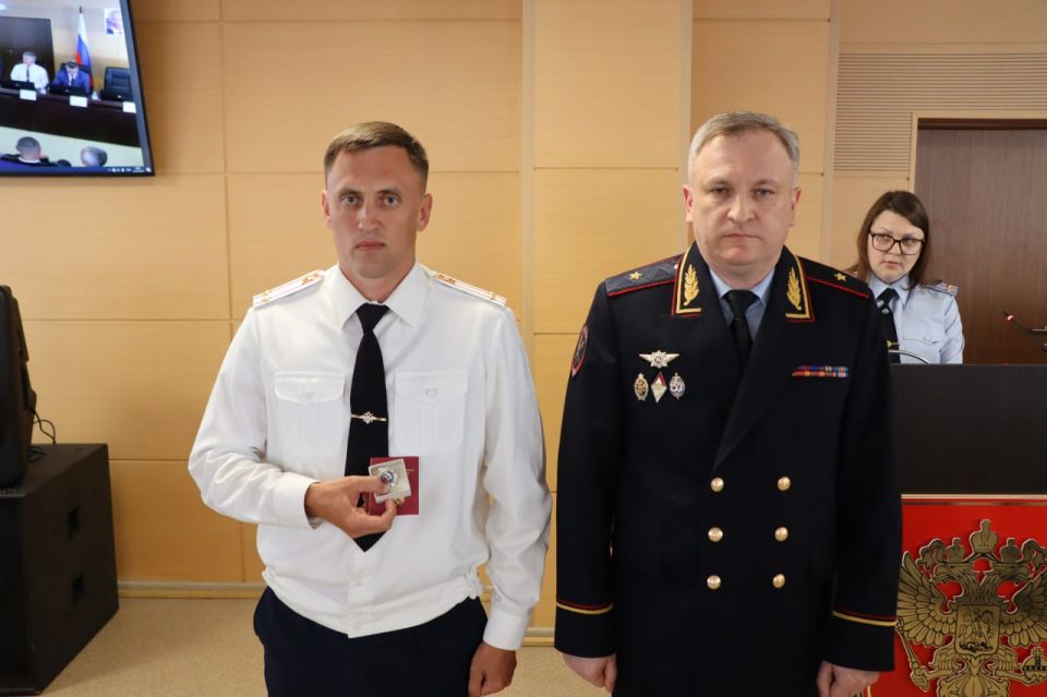 Подразделения Госавтоинспекции отметили профессиональный праздник