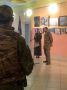 В фойе Дворца культуры поселка Белые Берега состоялось открытие персональной выставки Виктора Чмыхова
