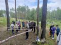 29 июня 2025 года, в районе Ковшовского лесничества было проведено первенство Брянской области по спортивному ориентированию