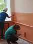 В детском саду "Десняночка" идёт плановый текущий ремонт
