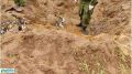 В брянском селе Сушаны после атаки БПЛА сгорел двухквартирный дом