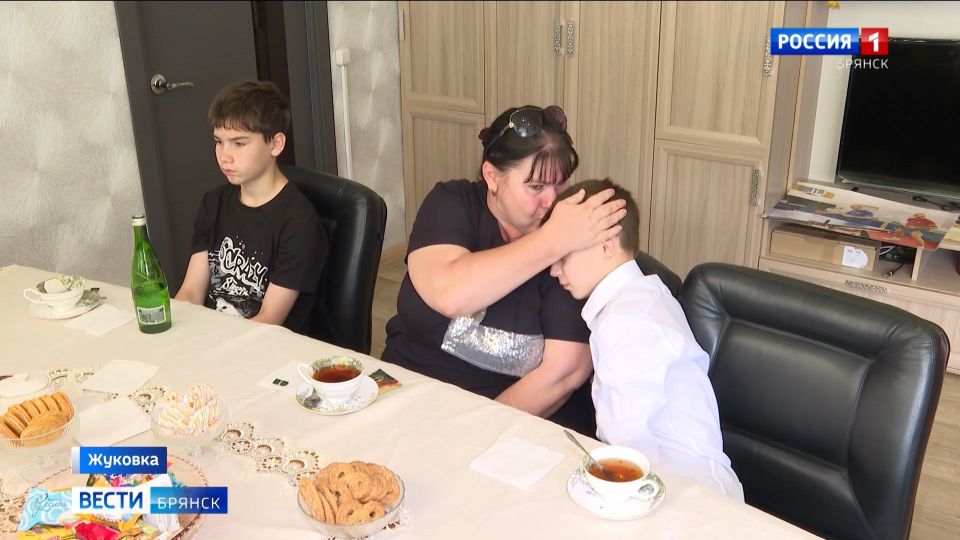 На Брянщине девять несовершеннолетних воссоединились с родителями