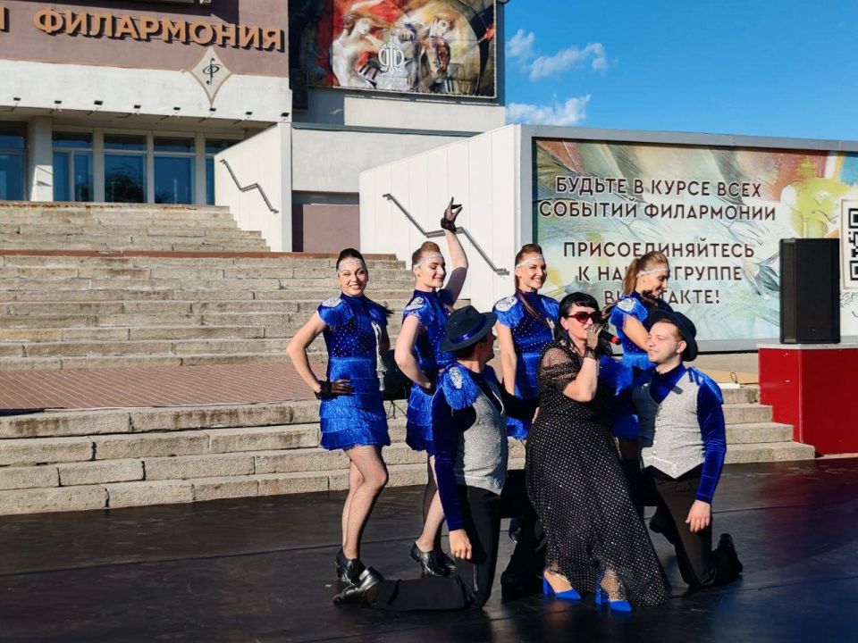 Лето! Музыка! «Арт-Класс»!