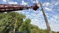 В Бежицком районе Брянска обновили освещение на 88 улицах