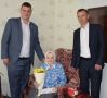 В этом году свой 95-летний юбилей отмечает жительница Климово Мария Карповна Гончарова