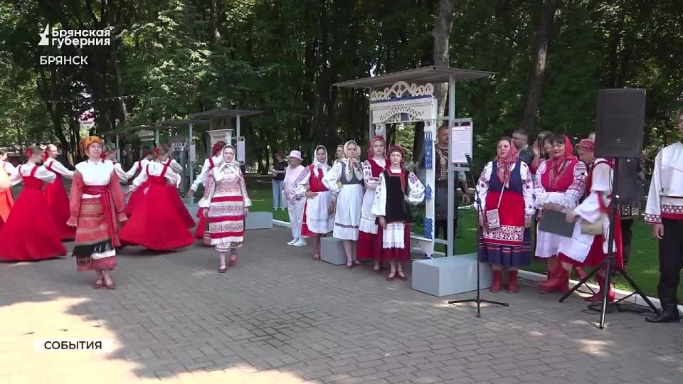 В Брянске стартовал проект декоративно-прикладного искусства «Родные окна»