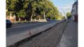 В Брянске по нацпроекту продолжают обновлять участок улицы Горького