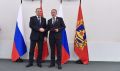 Александр Богомаз: Сегодня трудовые и ратные подвиги продолжает новое поколение